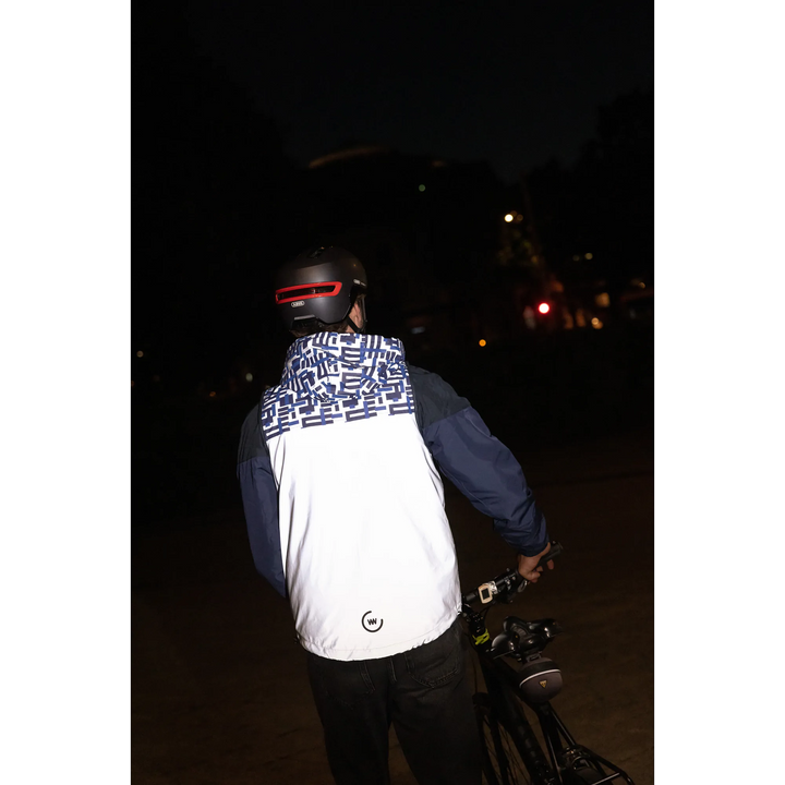 Leuchtweste Towson Jacket FR vollständig reflektierend