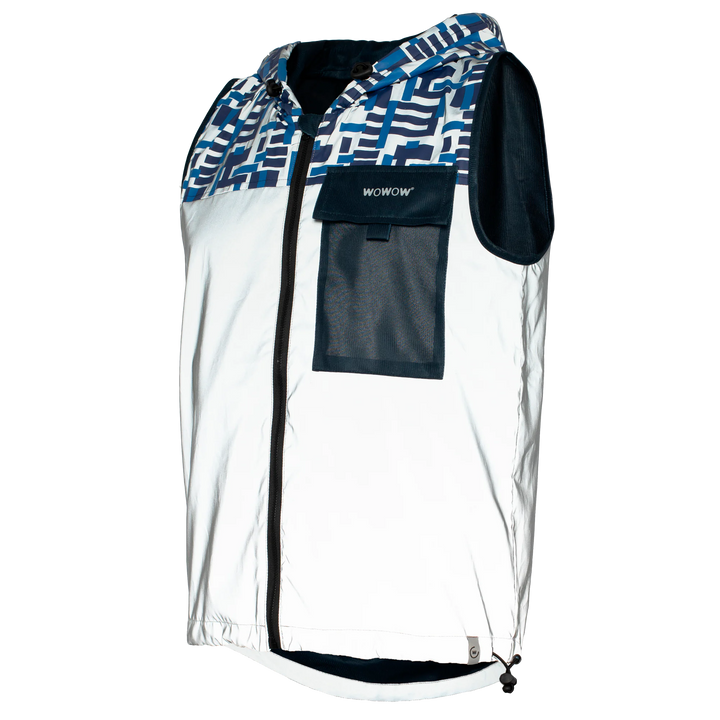 Leuchtweste Towson Jacket FR vollständig reflektierend