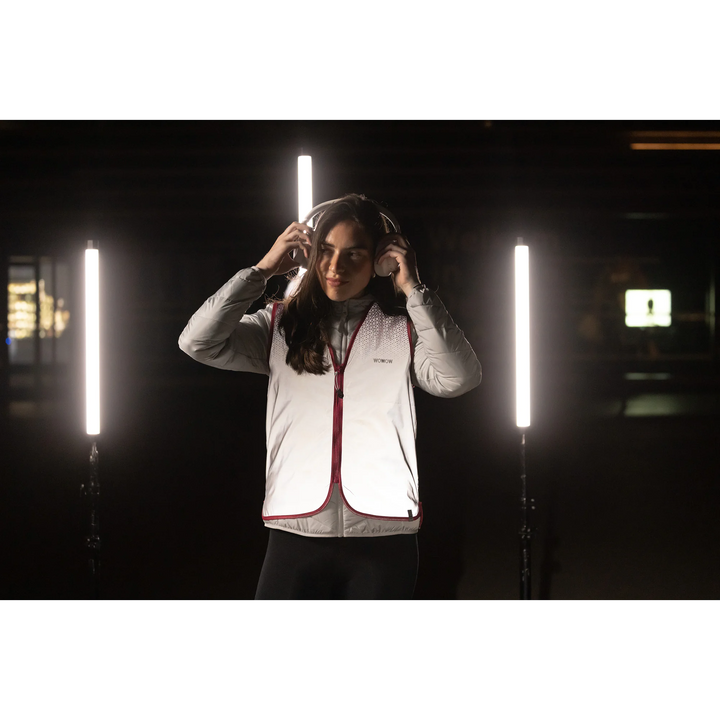 Leuchtweste YARA Jacket FR