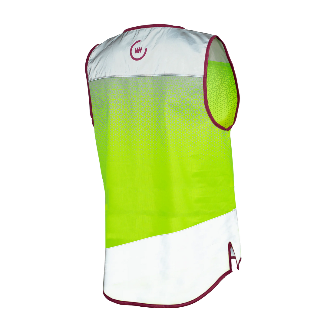 Leuchtweste YARA Jacket FR