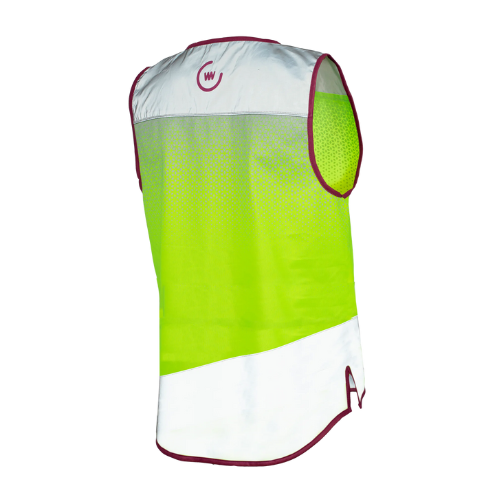 Leuchtweste YARA Jacket FR
