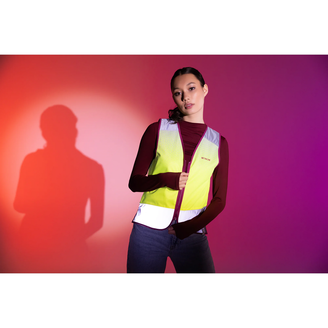 Leuchtweste YARA Jacket FR