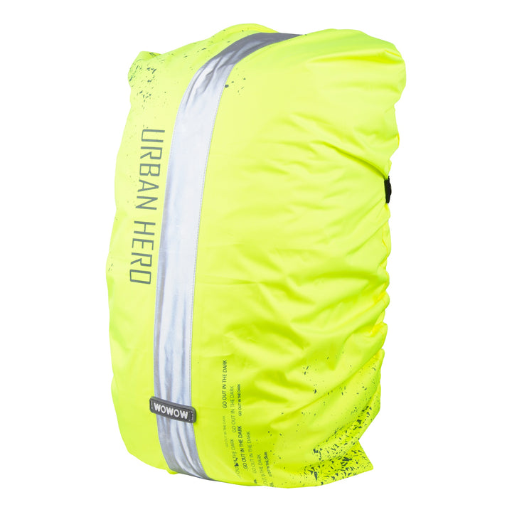 WOWOW Schutzhülle BAG Cover Urban Hero gelb