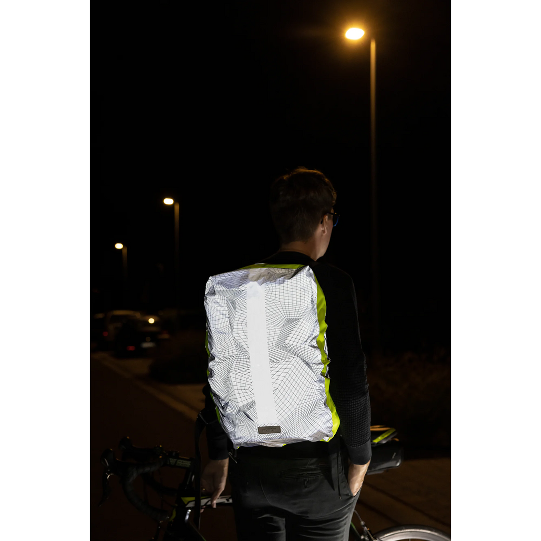 Schutzhülle CHUNK BAG COVER FR vollständig reflektierend