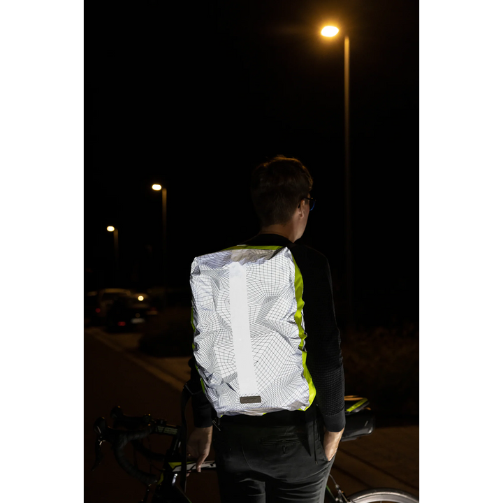 Schutzhülle CHUNK BAG COVER FR vollständig reflektierend