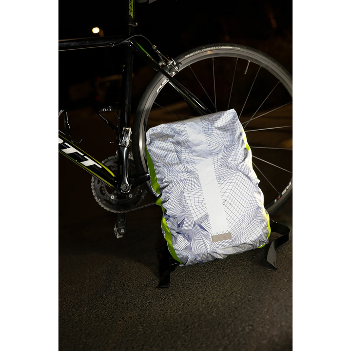 Schutzhülle CHUNK BAG COVER FR vollständig reflektierend