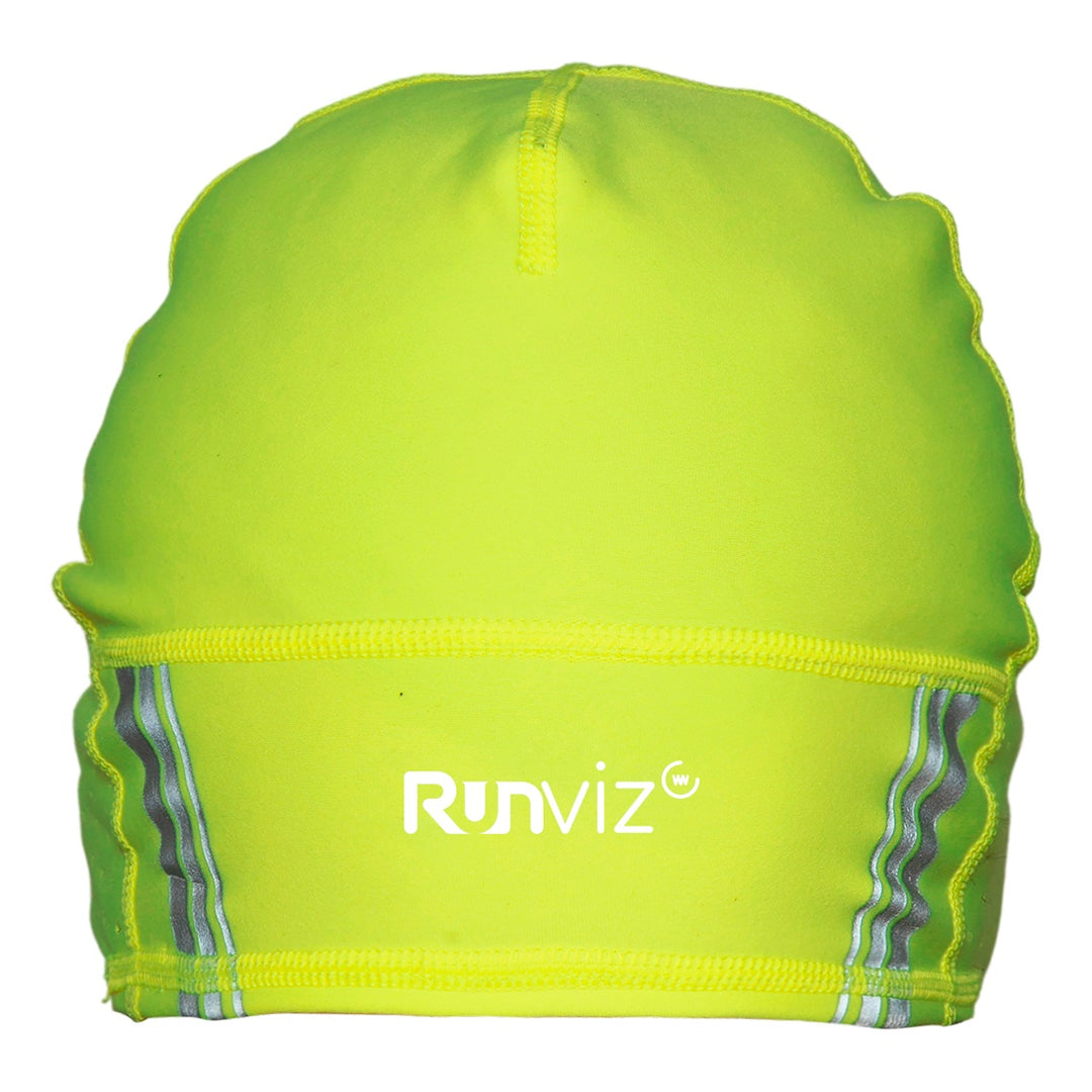 WOWOW Winter Mütze Beanie Volcano Gelb