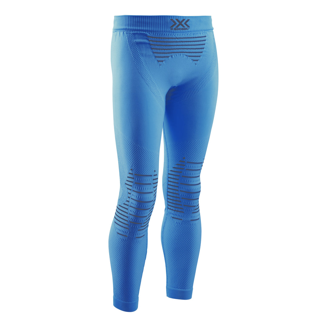 X-BIONIC JR Invent 4.0 Pants teal blau/anthracite
