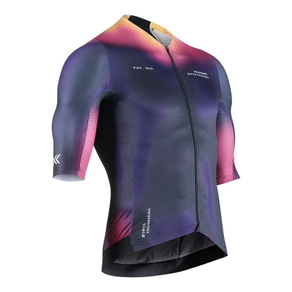 Men Corefusion Aero Jersey SH SL