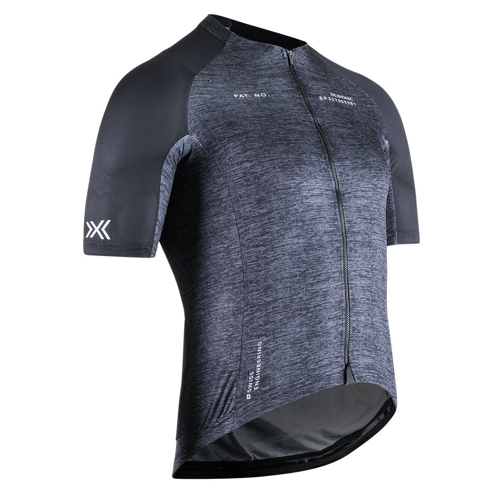 Men Corefusion Endurance Merino Jersey SH SL