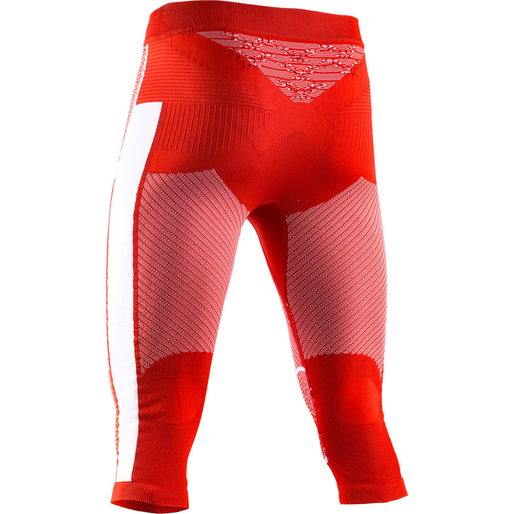 Men Energy Accumulator 4.0 Patriot Pants 3/4 Switzerland