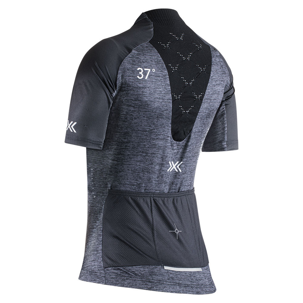 Women Corefusion Endurance Merino Jersey SH SL