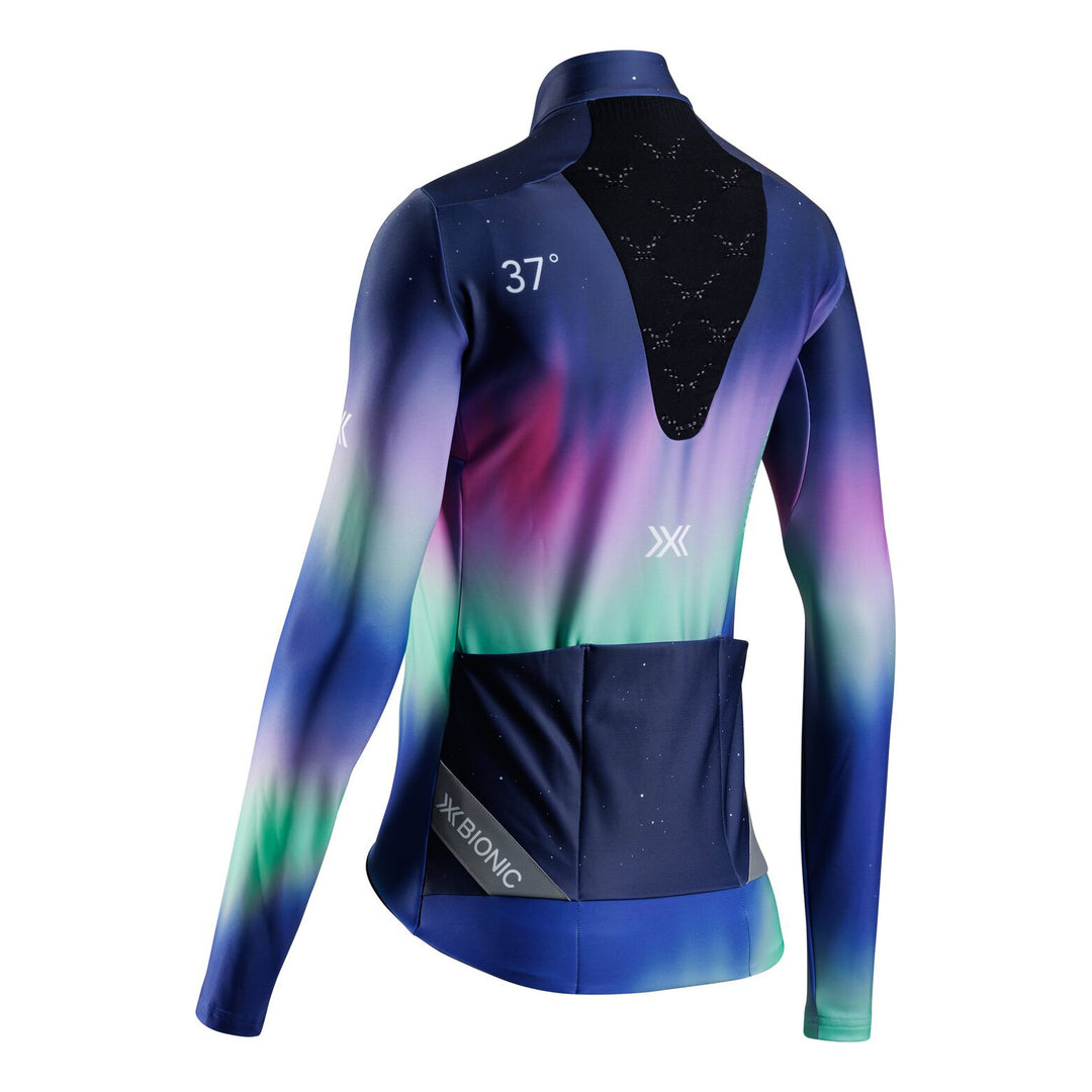 Women CoreFusion Ride Jersey LG SL