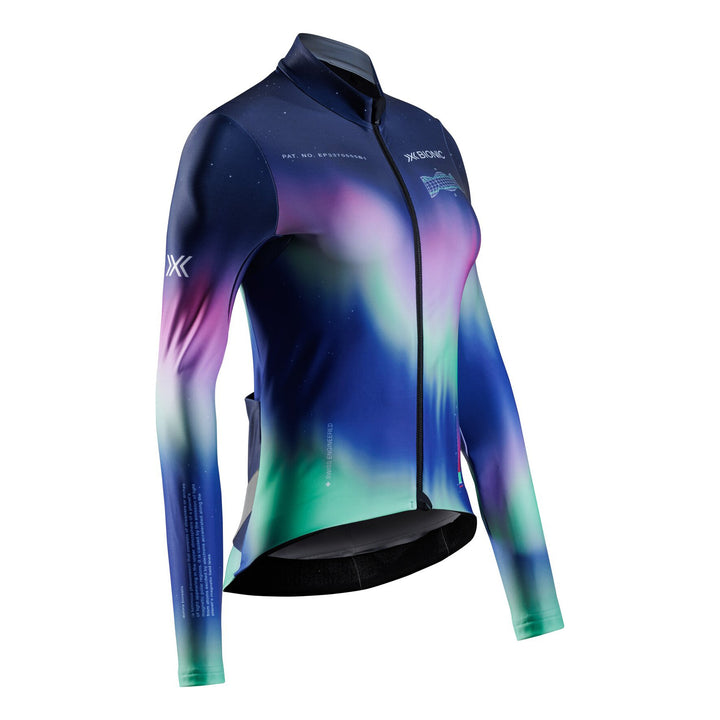 Women CoreFusion Ride Jersey LG SL