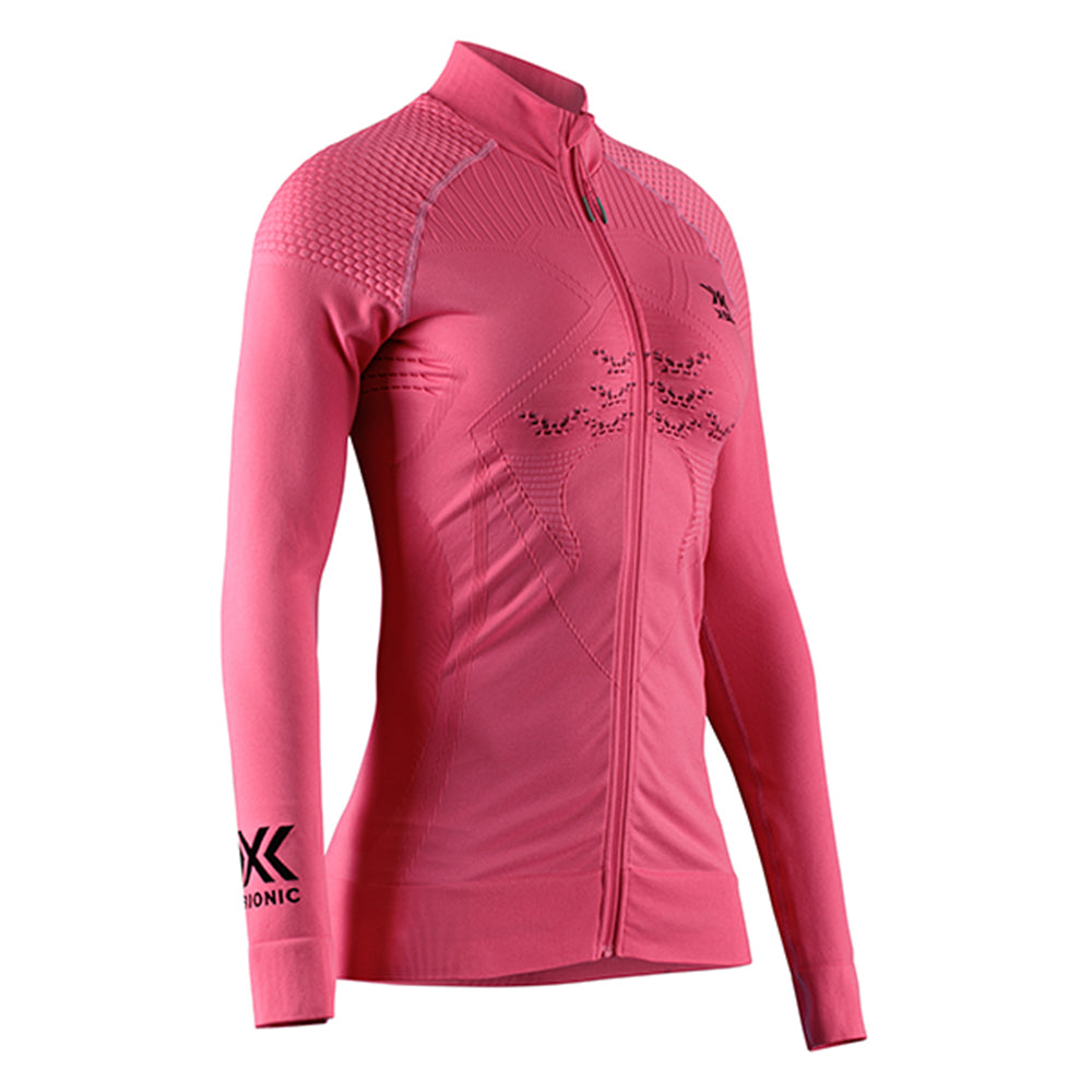 Women Energizer 4.0 Transmission Layer Full ZIP