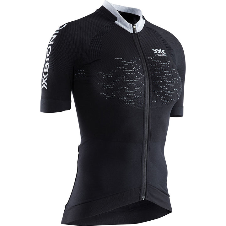 Women The Trick 4.0 Cycling ZIP Shirt SH SL