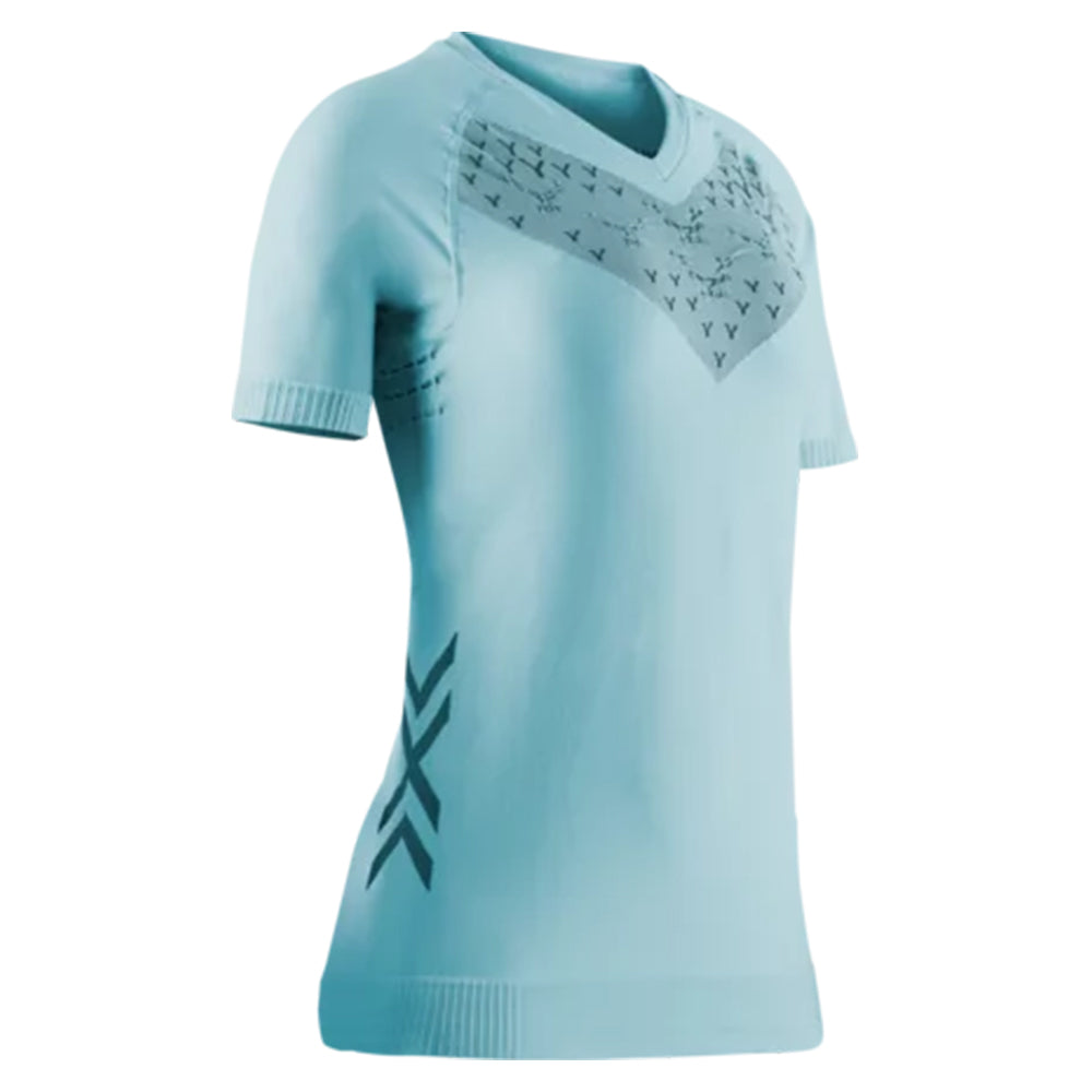 Women Twyce Run Shirt SH SL