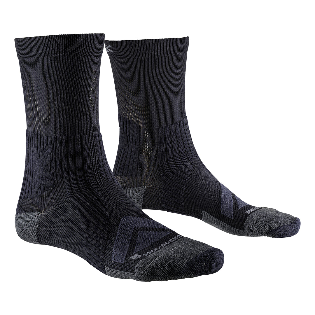 X-SOCKS Bike Expert Crew black/charcoal