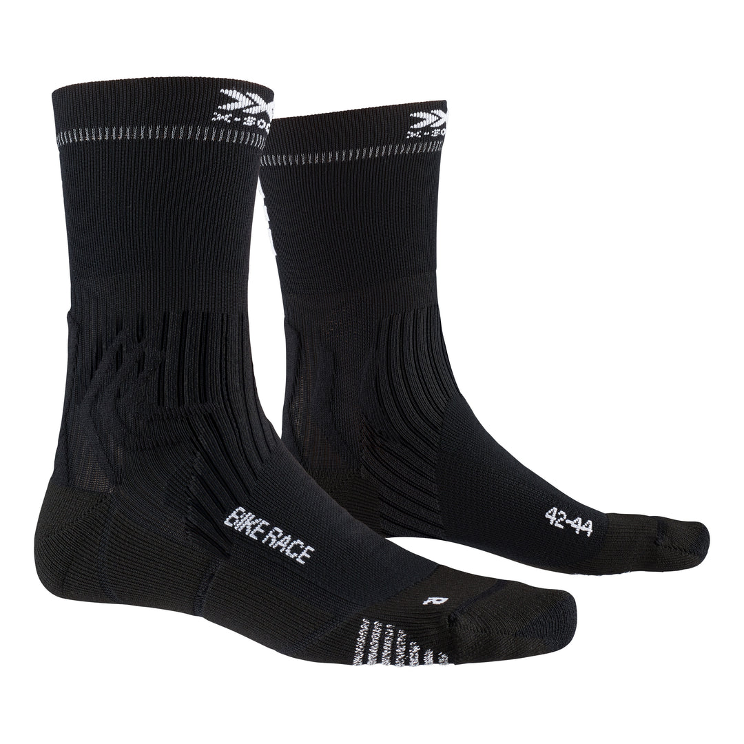 X-SOCKS Bike Race 4.0 opal black/eat dust 