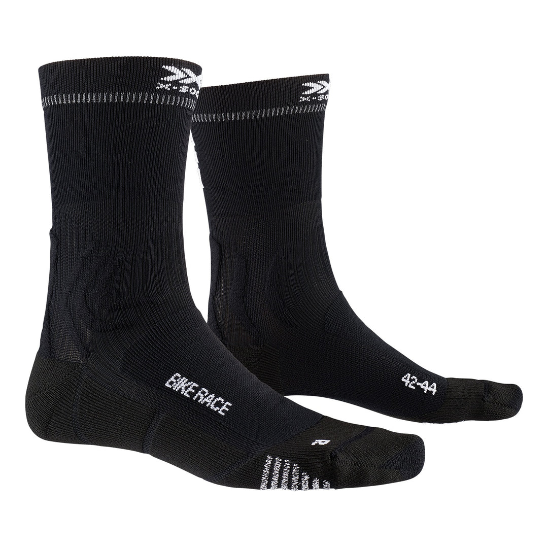 X-SOCKS Bike Race opal black/eat dust 