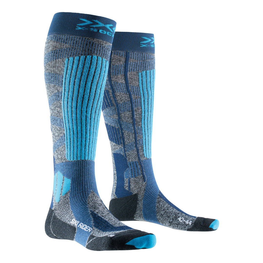 X-SOCKS Ski Rider 4.0 navy/blue