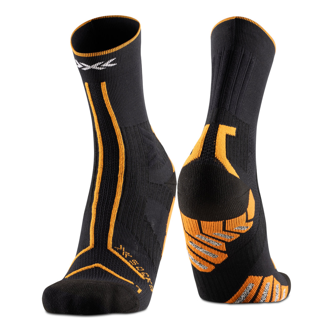 X-SOCKS Trail Run Terraskin Expert Crew X black