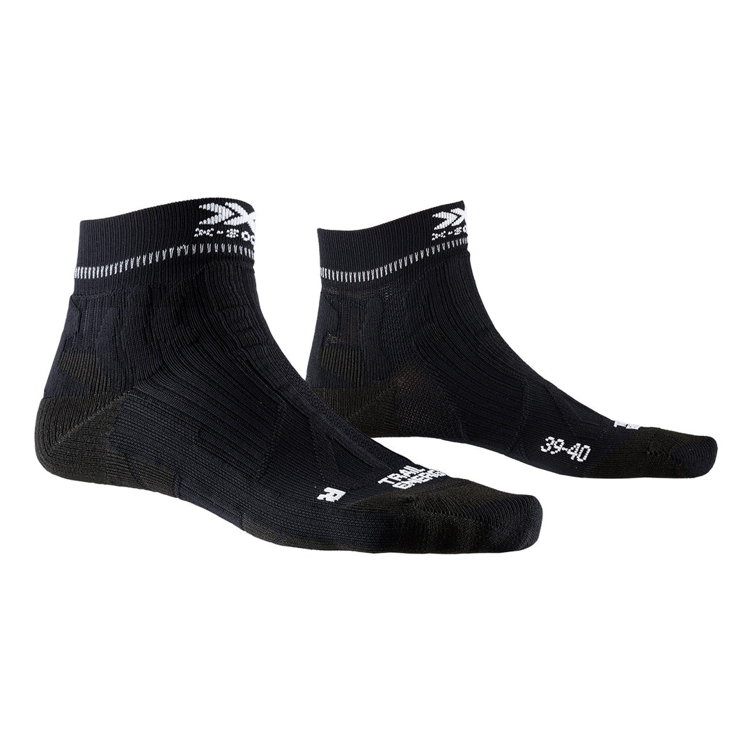 X-SOCKS Women Trail Run Energy opal black