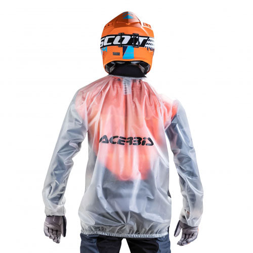 Acerbis - Regenjacke Rain Pro Clear 3.0 - Garage/Velos-Motos Allemann