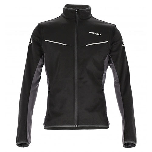 Acerbis - Jacke Softshell Track - Garage/Velos-Motos Allemann