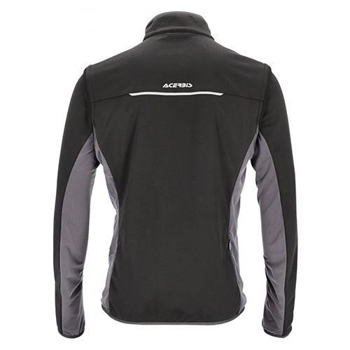 Acerbis - Jacke Softshell Track - Garage/Velos-Motos Allemann