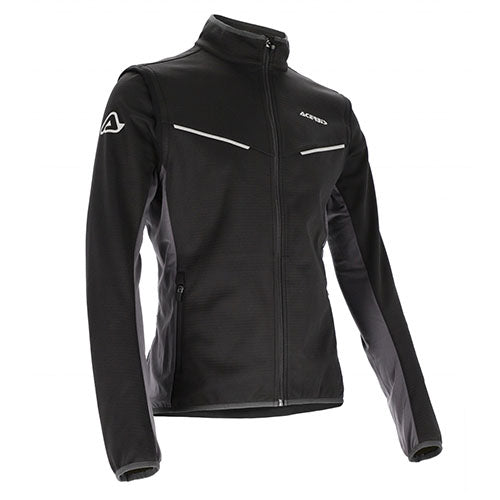 Acerbis - Jacke Softshell Track - Garage/Velos-Motos Allemann