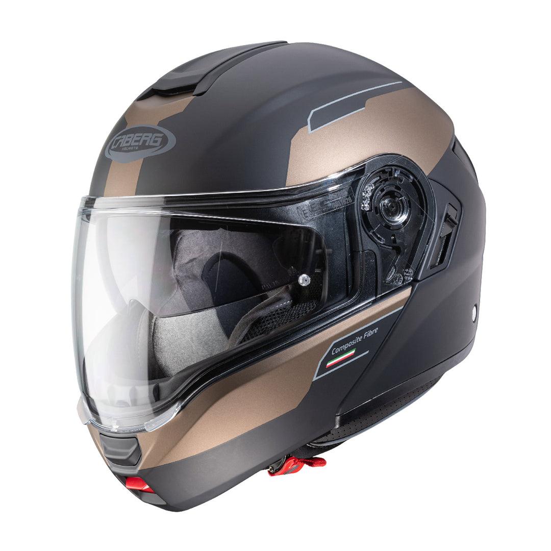 Caberg - MODULARHELM LEVO PROSPECT - Garage/Velos-Motos Allemann