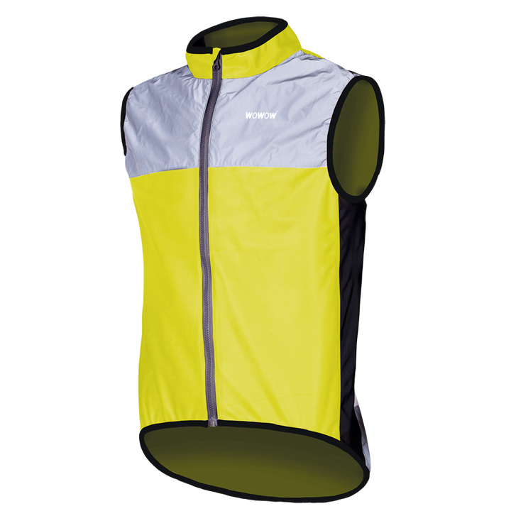 Leuchtweste, DARK Jacket 1.1
