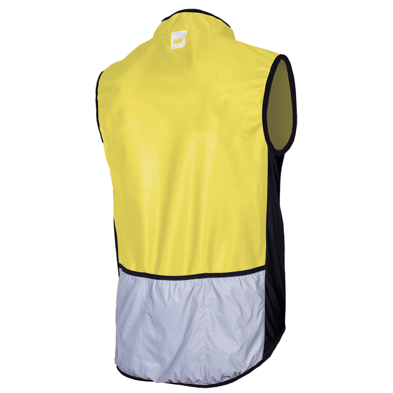 Leuchtweste, DARK Jacket 1.1