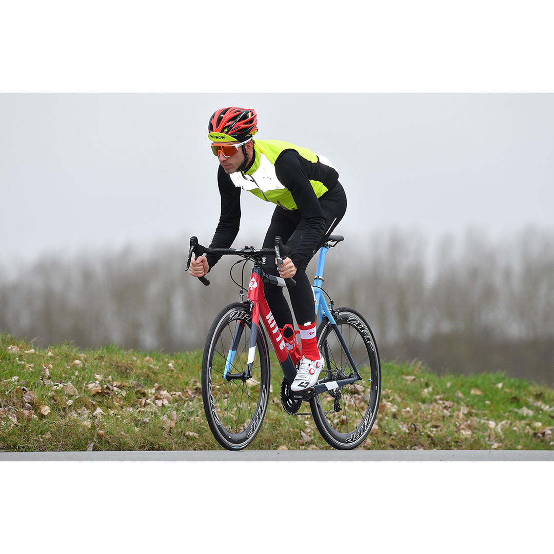 Leuchtweste, DARK Jacket 1.1