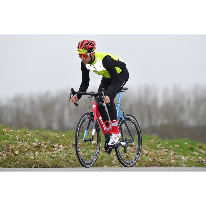 Leuchtweste, DARK Jacket 1.1