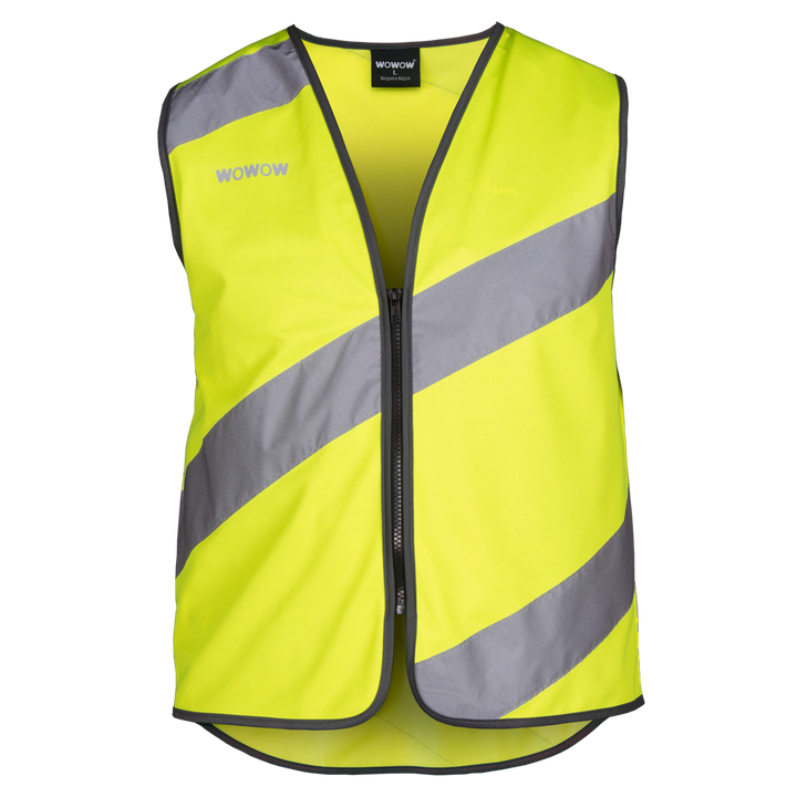 Leuchtweste, ROADIE JACKET