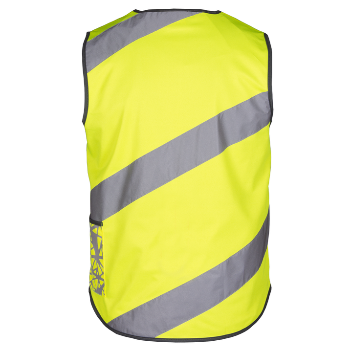 Leuchtweste, ROADIE JACKET