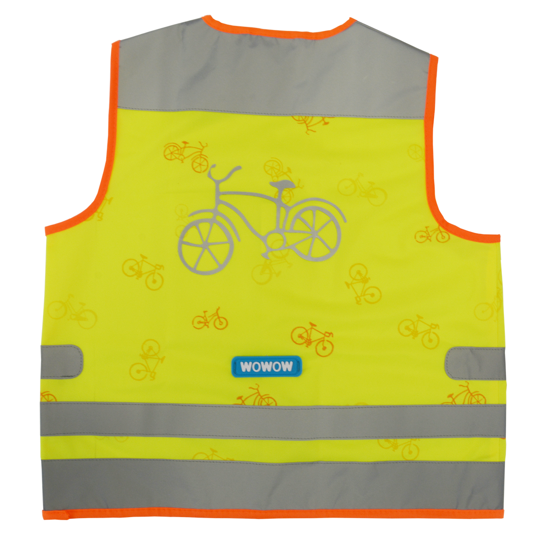 Leuchtweste, NUTTY JACKET KIDS