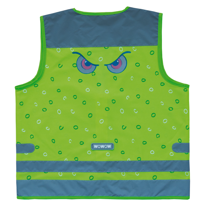 Leuchtweste, NUTTY JACKET KIDS