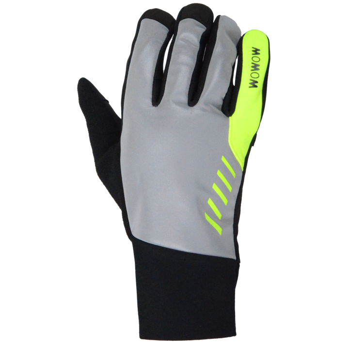 Handschuhe, NIGHT STROKE, vollständig reflektierend