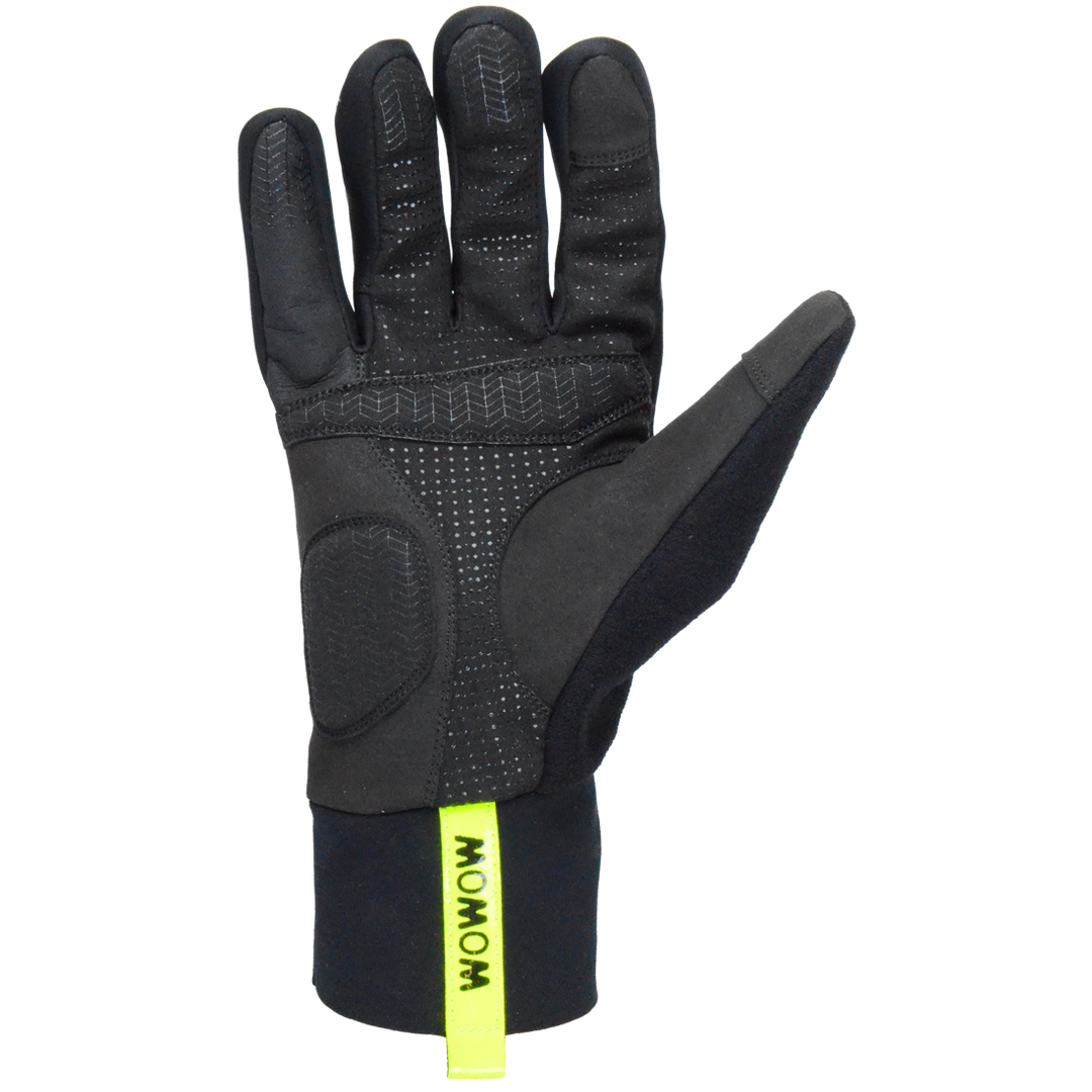 Handschuhe, NIGHT STROKE, vollständig reflektierend