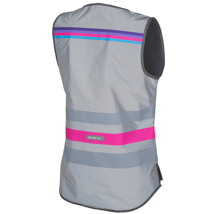 Leuchtweste, LUCY JACKET, reflektierend