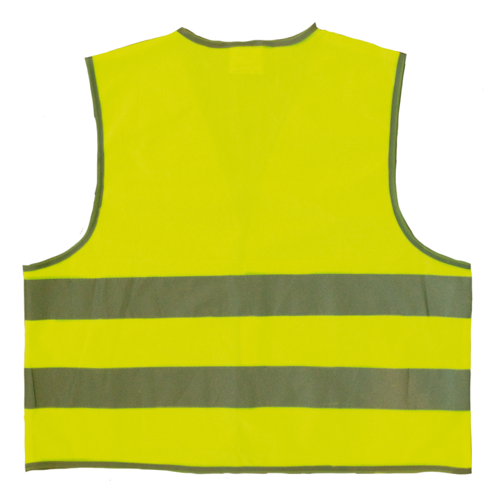 Leuchtweste, MESH GILET KIDS