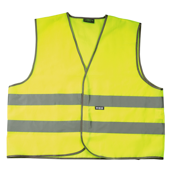 Leuchtweste, MESH GILET