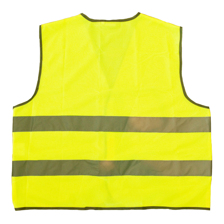 Leuchtweste, MESH GILET