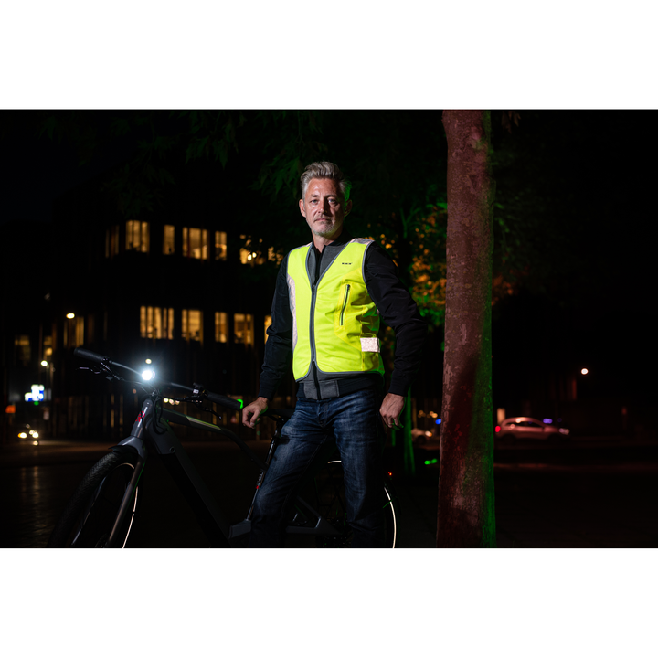 Leuchtweste, TEGRA Jacket