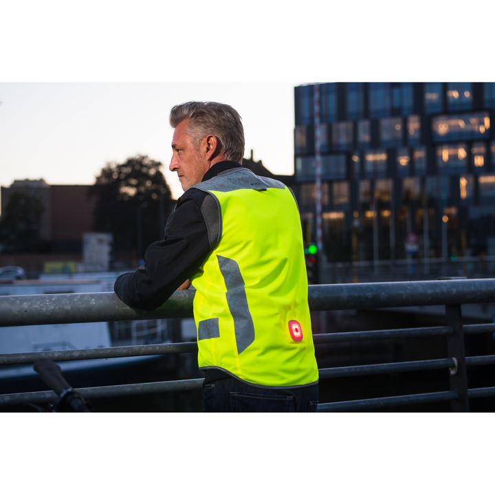 Leuchtweste, TEGRA Jacket