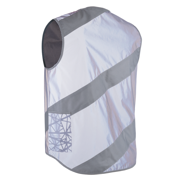Leuchtweste, ROADIE JACKET FR, vollständig reflektierend