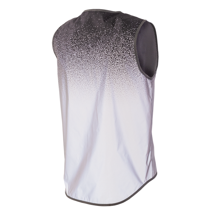 Leuchtweste, STORM JACKET, vollständig reflektierend